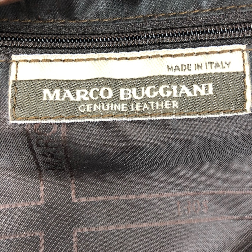 **SOLD**Marco Buggiani Vtn Boho Brown Leather - Picture 6 of 8